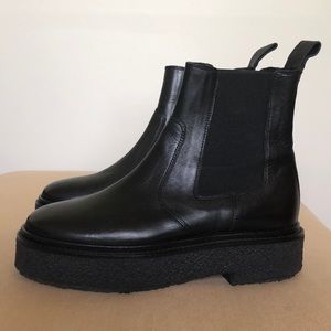 isabel marant chelsea boot
